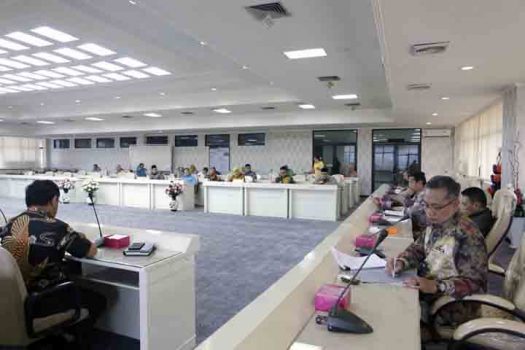 Raperda APBD Lampung 2018 Siap Disahkan