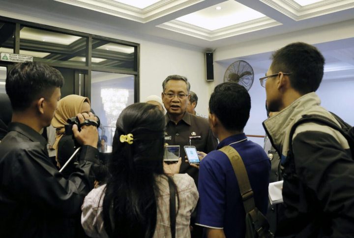 Sekdaprov Klaim Lampung Fair 2017 Dirancang Lebih Semarak