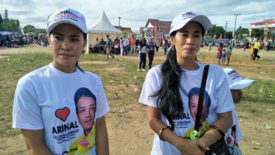 Warga Register 22 Pringsewu , Berharap Arinal Beri Solusi Soal Pupuk