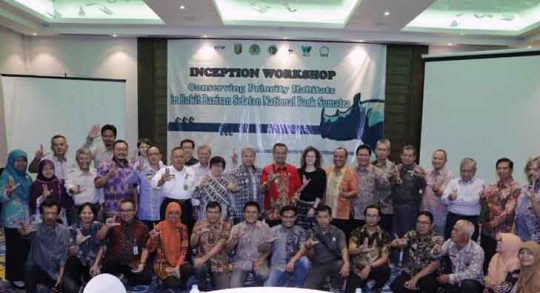 Sekdaprov Sutono: Lampung Berhasil Kurangi Kerusakan Hutan Lebih dari 50 Persen