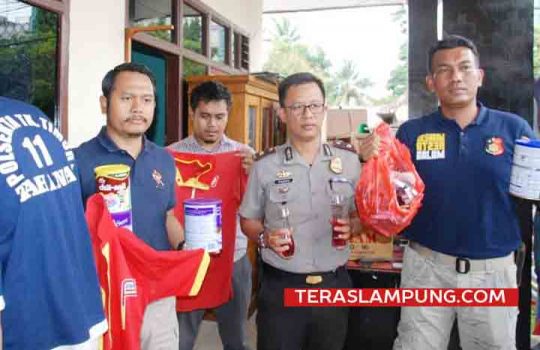 Begini Cara Empat Karyawan Alfamart Bobol Toko Tempatnya Bekerja
