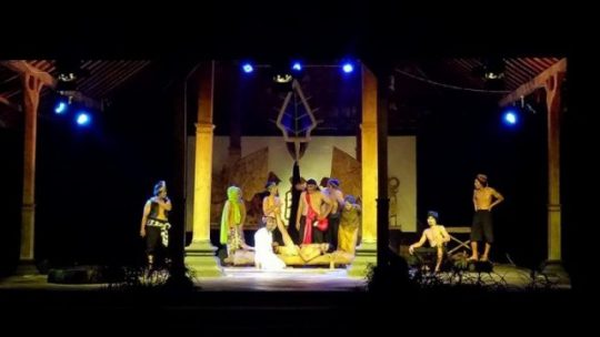 Malam Ini, Teater Terjal FIB UGM Pentaskan “Bondho Buntang” di Aula FKIP Unila