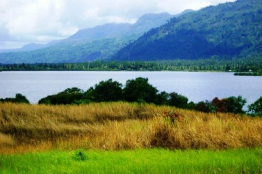 Mencecap Pesona dan Keindahan Bentang Alam Suoh