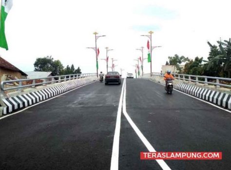 Herman HN Siap Resmikan Fly-Over Jl.Pramuka dan Fly-Over Kemiling