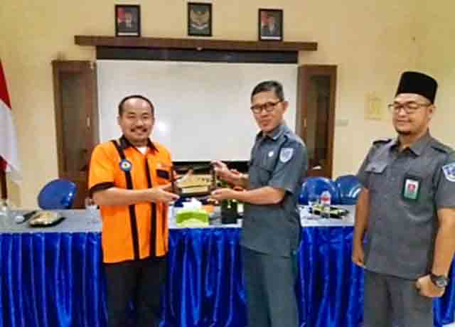 Unila Apresiasi Kerjasama KKN Tematik BNP2TKI