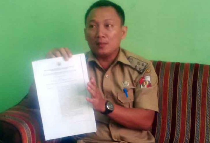 Sebanyak 184 Desa di Lampura Berstatus Desa Tertinggal