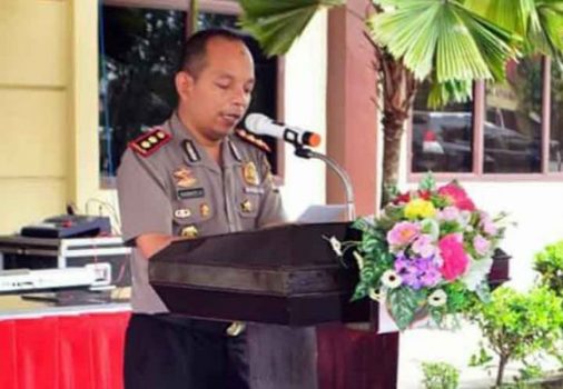 Polres Tulangbawang Jadi Percontohan Zona Bebas Korupsi