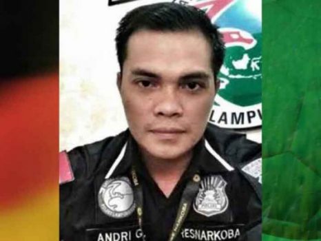 Polres Lampung Utara: Kasus Narkoba pada 2017 Meningkat