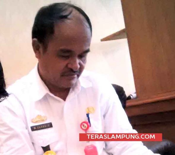 Realisasi PAD Pemkab Lampung Utara pada 2017 Lampaui Target
