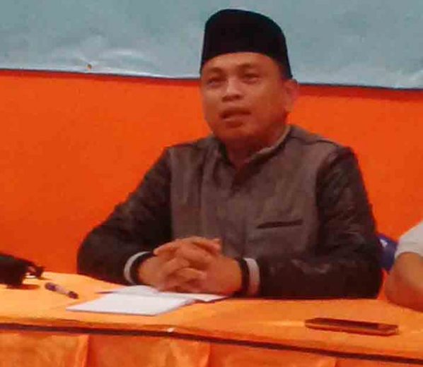 KPU Lampura Batasi Wartawan Liput Debat Publik Cabub-Cawabup