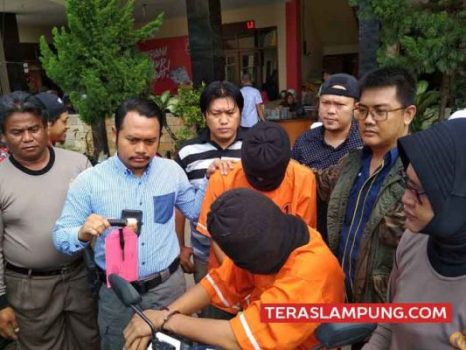 Satu Tersangka Pencuri Sepeda Motor Asal Jabung Ditembak Polisi