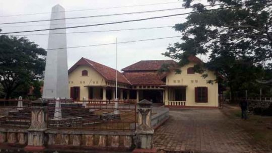 Bangka Belitung Siap Gelar Pesta Puisi Muntok 2018