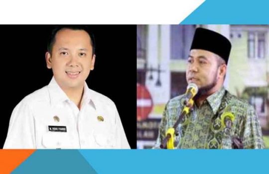Pilgub Lampung, Ridho Ficardo -Helmi Hasan Siap Daftar ke KPU