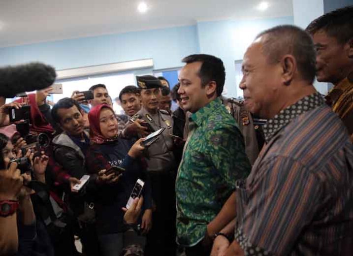 Gubernur Ridho Janji Tuntaskan Kasus Sengketa Lahan di Lampung