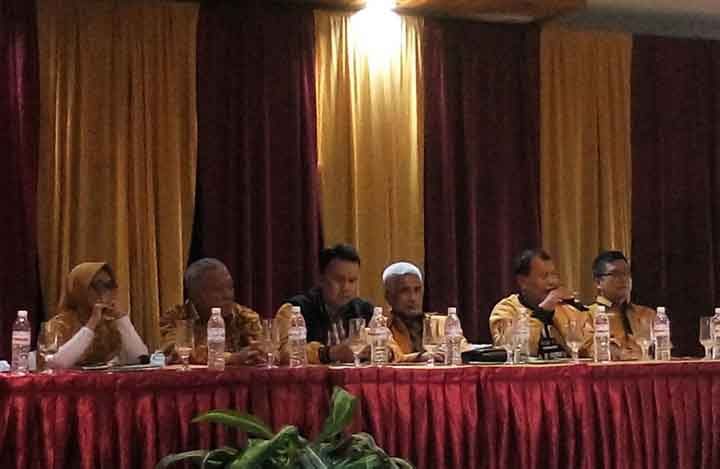 Sri Widodo Dipecat Sebagai Ketua DPD Partai Hanura Lampung