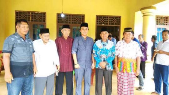 Bupati dan Wabup Tulangbawang Musyawarahkan Program Unggulan di Kampung-Kampung