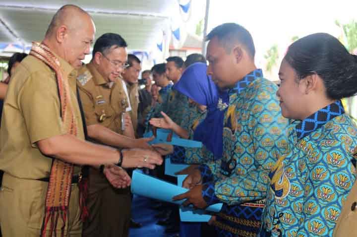 Wagub Bachtiar Basri: Pemimpin yang Baik Itu Pelayan, Bukan Raja