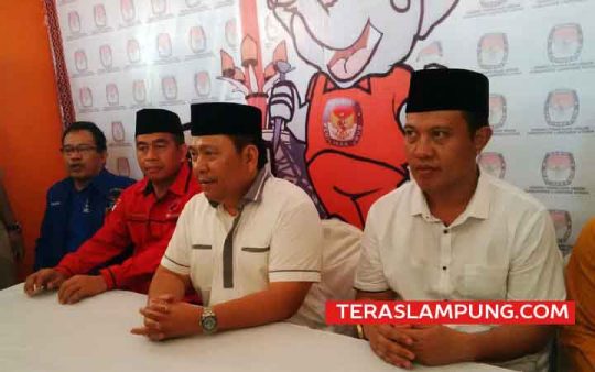 Zainal Abidin: Ini Langkah Awal Saya Kembali Pimpin Lampura