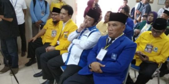 Pastikan Dukungan PAN, Zainudin Hasan Ikut Kawal Arinal-Nunik