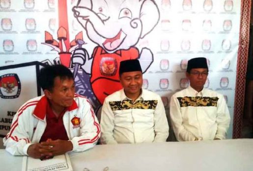 Ini Alasan Bupati Agung Gandeng Budi Utomo pada Pilbup Lampung Utara