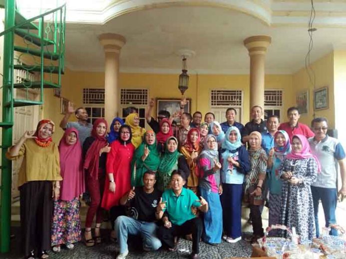 Alumni SMA Negeri 3 Angkatan 1985 Gelar Arisan