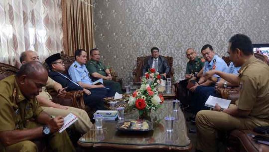 Dua SMA di Lampung Jadi Tempat Pelaksanaan Program Unhan Mengajar