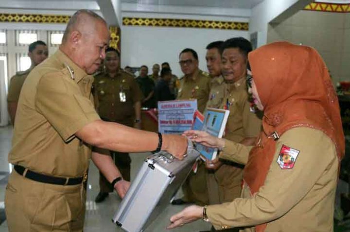 Wagub Bachtiar Basri : ASN Jangan Terlibat “Money Politics”