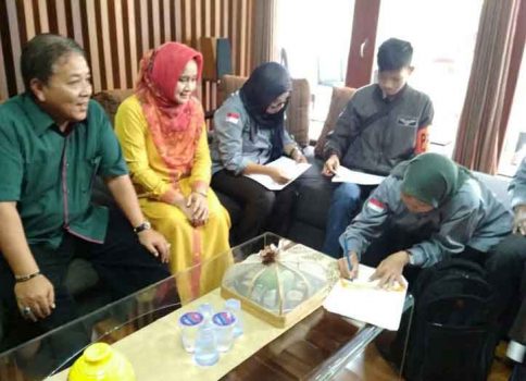 Pilgub Lampung, KPU Lakukan Coklit Keluarga Arinal Djunaidi