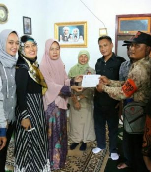 Hasil Coklit Data Pilgub Lampung, Nunik akan Nyoblos di Kampung Halamannya