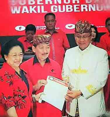 Banyak Kalah di Pilkada, Menanti Janji Megawati Memecat Pengurus PDIP
