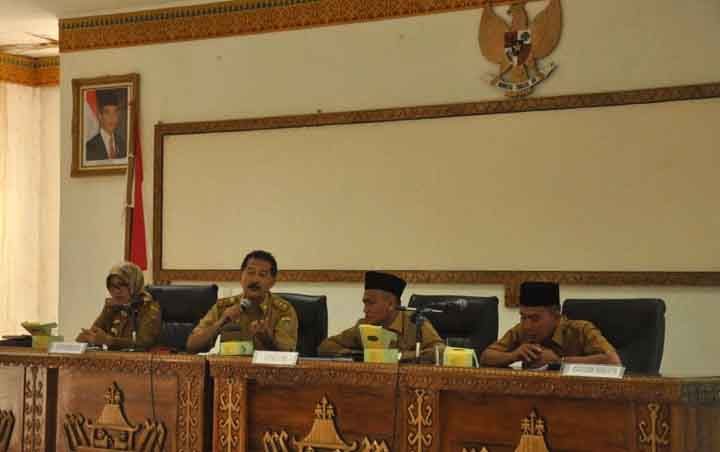 Hery Minta Qori-Qoriah Lampung Maksimalkan Persiapan Hadapi MTQ di Medan