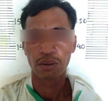 Bawa Revolver Rakitan, Warga Gunung Sari Ditangkap Polisi