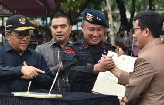 Kapolda Jabar: Calon Kepala Daerah Jangan Tebar Isu SARA
