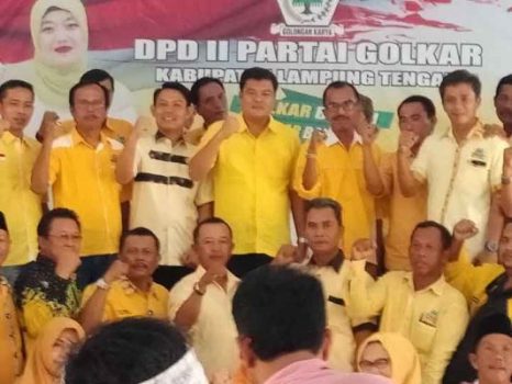 Pilgub Lampung, Musa Ahmad Bertekad Menangkan Arinal Djunaidi-Nunik