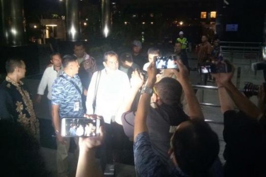 OTT Bupati Hulu Sungai Tengah, KPK Amankan Rupiah dan Dolar Amerika
