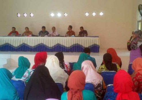 Para Pengawas SD-SMP di Lampura Diimbau Intens Bina Sekolah