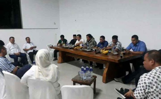 Demokrat-Gerindra-PPP Solid Menangkan Ridho-Bachtiar