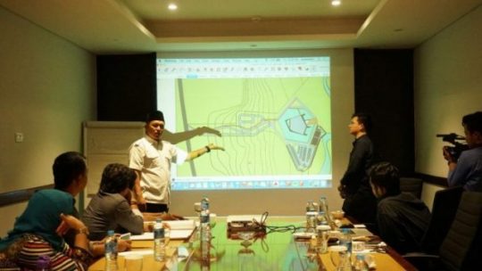 Lampung Tengah akan Bangun Taman Bermain dan Ruang Terbuka Hijau