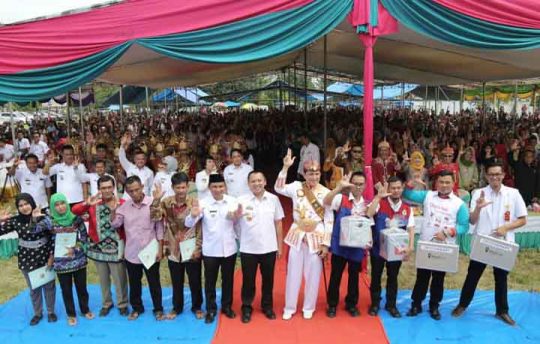 Bupati Parosil: Terima Kasih Pak Ridho, Suoh-Liwa Sekarang Hanya Satu Jam