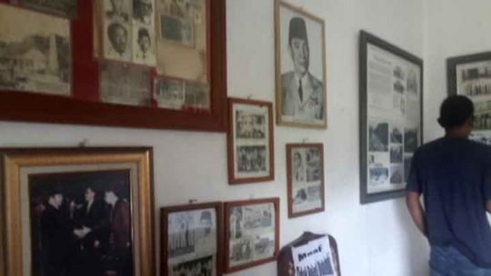 Pesta Puisi Muntok 2018 Murni Digagas Komunitas Literasi