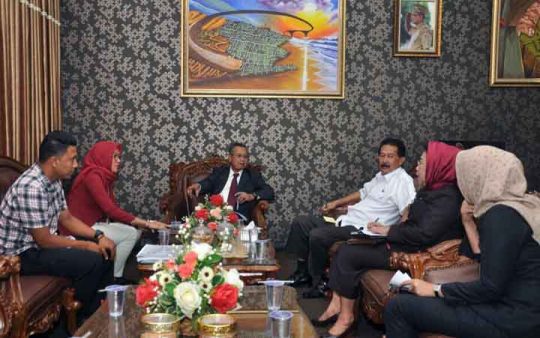 57 Ribu Anak Putus Sekolah di Lampung Diupayakan Masuk Program Indonesia Pintar