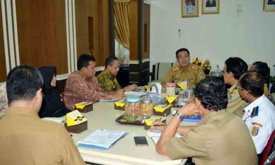 16 Duta Besar Negara Timur Tengah Jajaki Peluang Investasi di Lampung