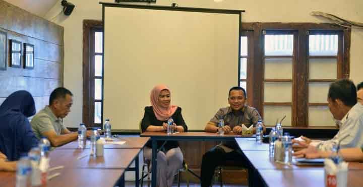Apersi Dukung Ridho Lanjutkan Pembangunan di Lampung