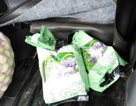 BNN dan Polres Lamsel Gagalkan Penyelundupan 5 Kg Sabu