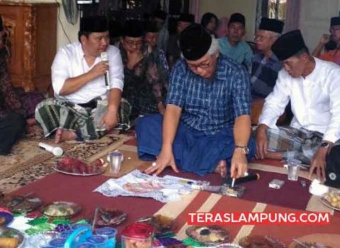“Muaghei” Digelar Besok, Bachtiar Basri dan Zainal Abidin Ikat Tali Persaudaraan