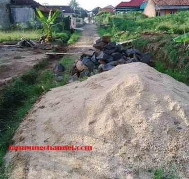 Polres Lampura akan Tinjau Lokasi Dua Proyek Jalan Mangkrak di Kotaalam