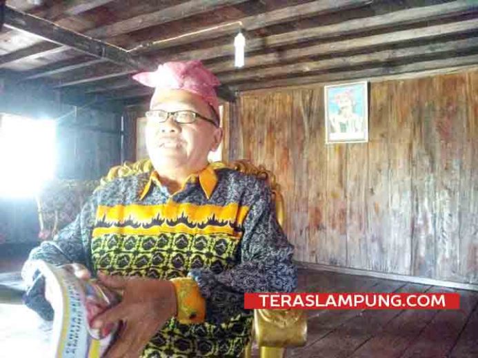 Jejak Keratuan Darah Putih, Minak Gejala Bidin dan Minak Gejala Ratu Menemui Ayahnya di Kesultanan Banten