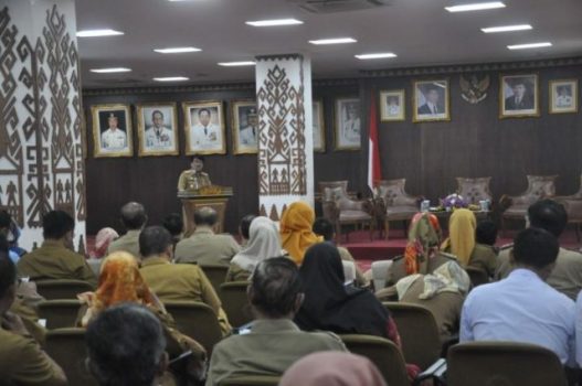 Plt Sekdaprov: Regulasi Sering Lebih Lambat Dibanding Masalah Pembangunan