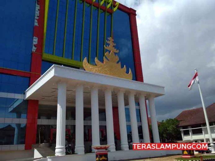 Pelayanan Kependudukan di Kota Bandarlampung Pindah ke Gedung Baru