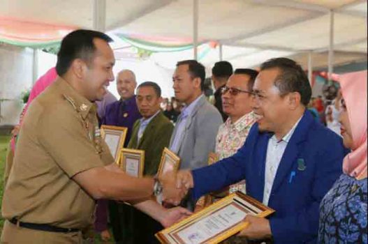 Gubernur Ridho Minta Jajaran Kesehatan Berada di Garda Terdepan Ciptakan Generasi Unggul